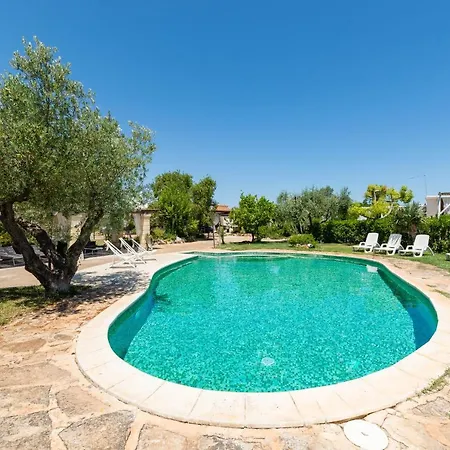 Il Trullo Di Martino Holiday home *