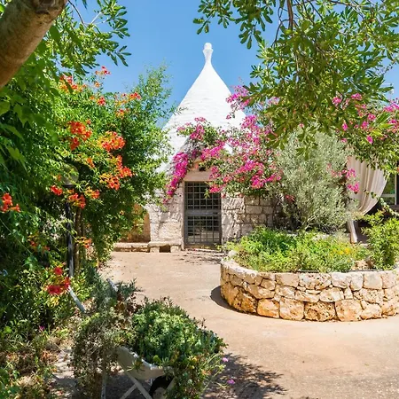 Holiday home Il Trullo Di Martino