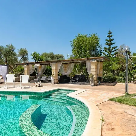 Il Trullo Di Martino Holiday home *