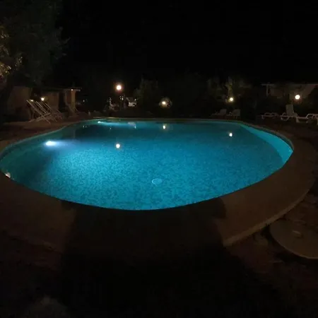 Il Trullo Di Martino Holiday home *