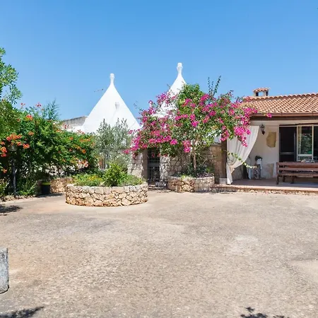 Il Trullo Di Martino Feriehus