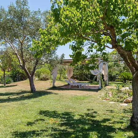 Il Trullo Di Martino Feriehus Ostuni