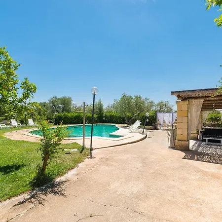 Il Trullo Di Martino Feriehus Ostuni
