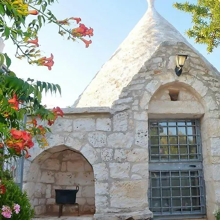 Il Trullo Di Martino Feriehus