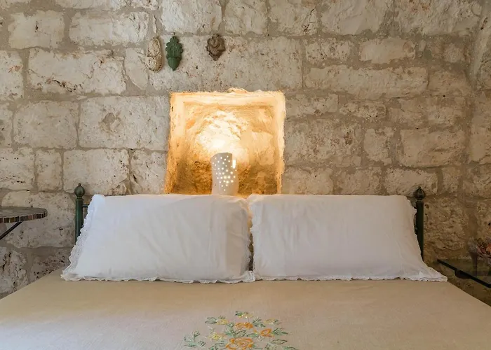 Vakantiehuis Il Trullo Di Martino