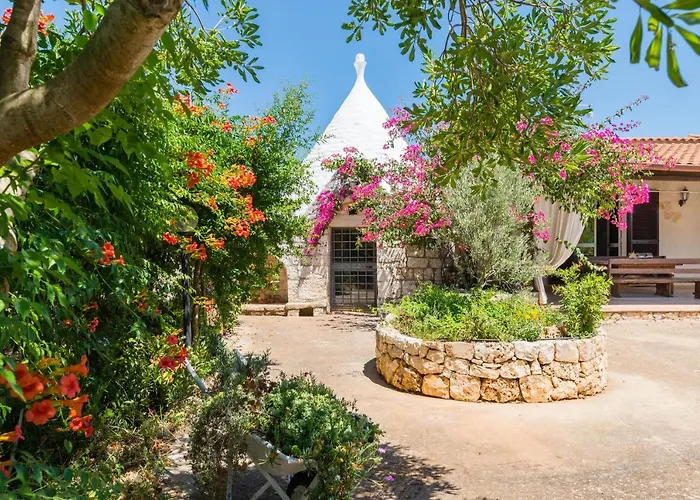 Vakantiehuis Il Trullo Di Martino