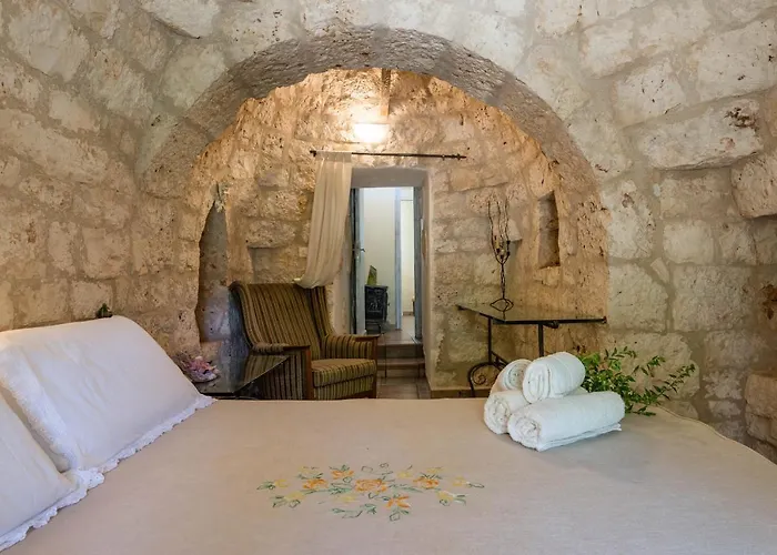 Il Trullo Di Martino *