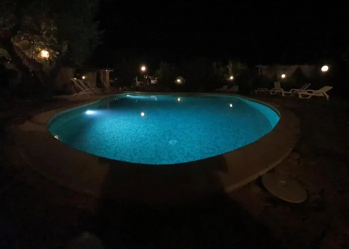 Il Trullo Di Martino Vakantiehuis *
