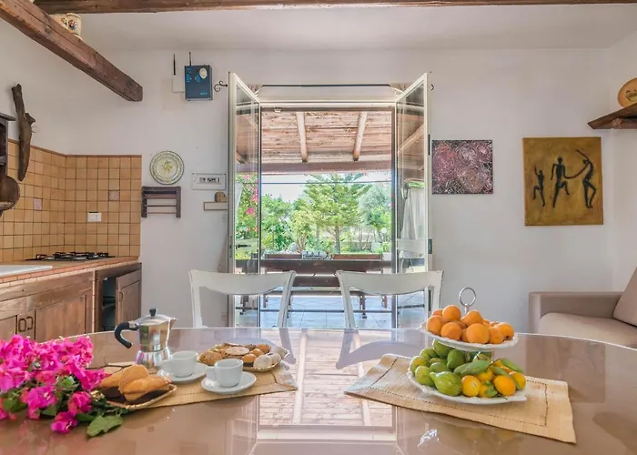 Vakantiehuis Il Trullo Di Martino