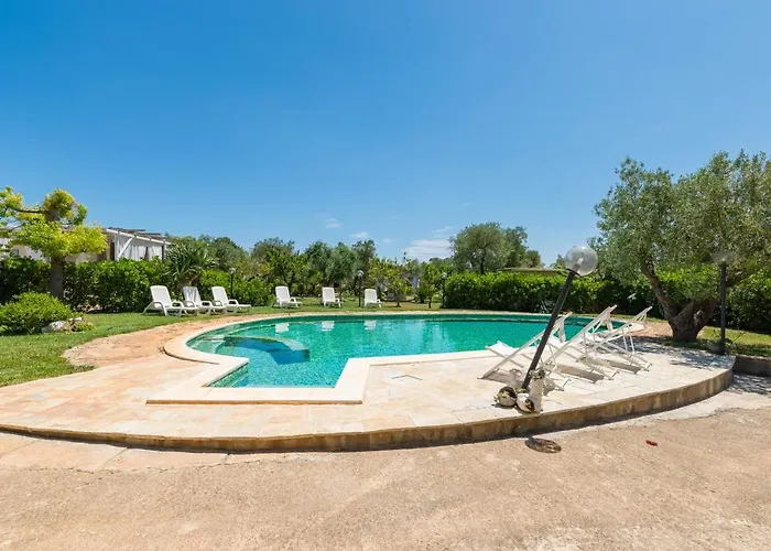 Il Trullo Di Martino * Ostuni