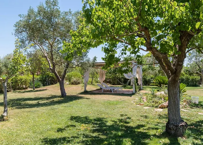 Il Trullo Di Martino Vakantiehuis Ostuni
