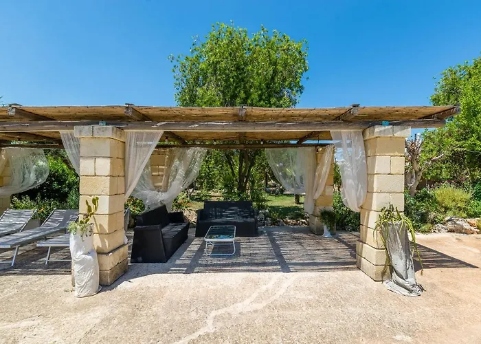Vakantiehuis Il Trullo Di Martino