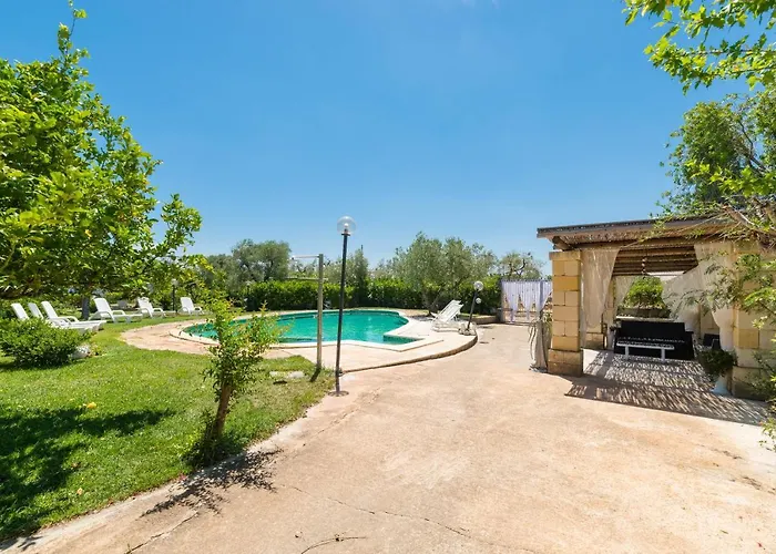 Il Trullo Di Martino Vakantiehuis Ostuni