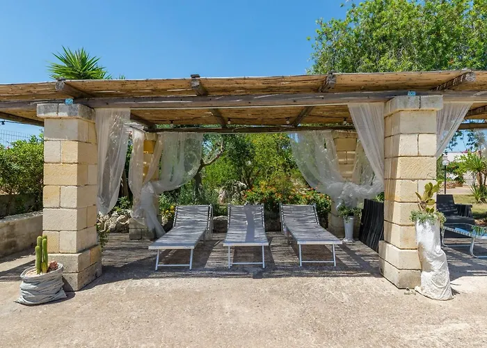 Vakantiehuis Il Trullo Di Martino