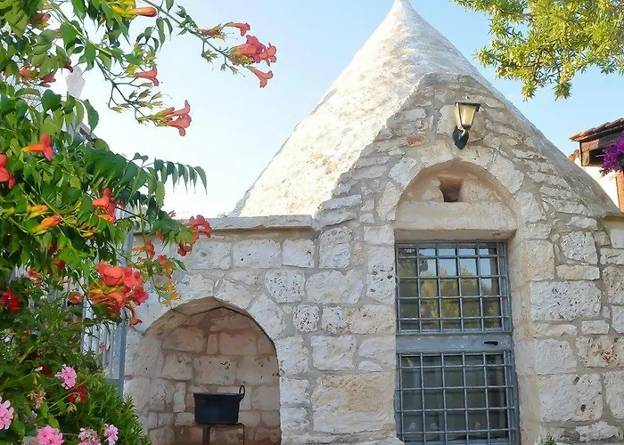 Il Trullo Di Martino Vakantiehuis