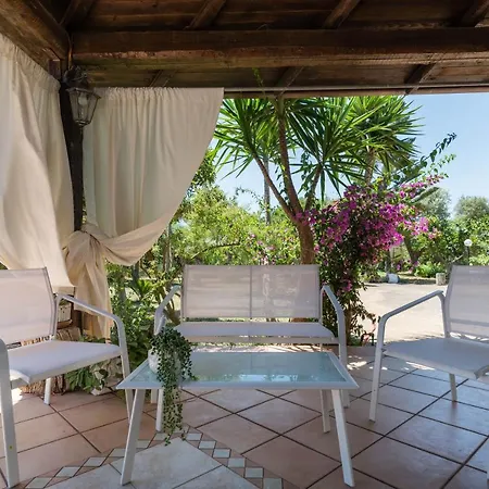 Vakantiehuis Il Trullo Di Martino