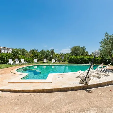 Il Trullo Di Martino * 오스투니