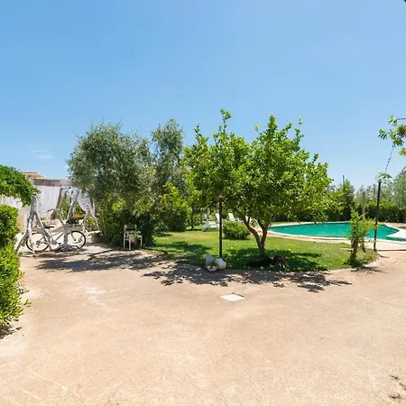 Vakantiehuis Il Trullo Di Martino Ostuni