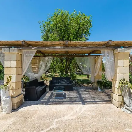 Vakantiehuis Il Trullo Di Martino