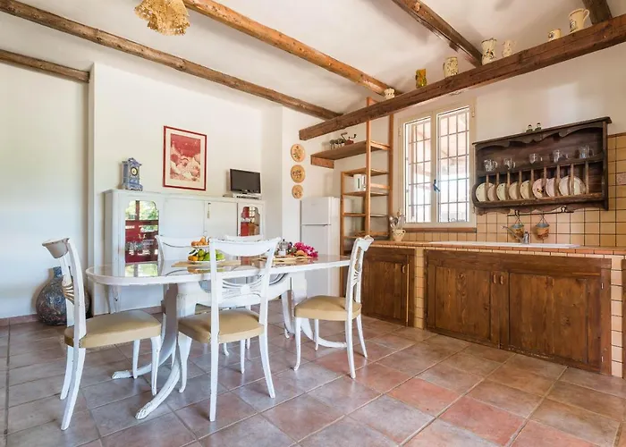 Ferienhaus Il Trullo Di Martino Ostuni