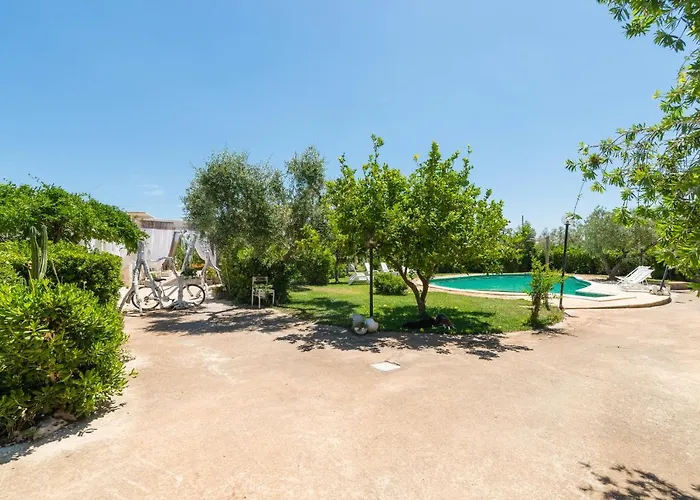Ferienhaus Il Trullo Di Martino Ostuni