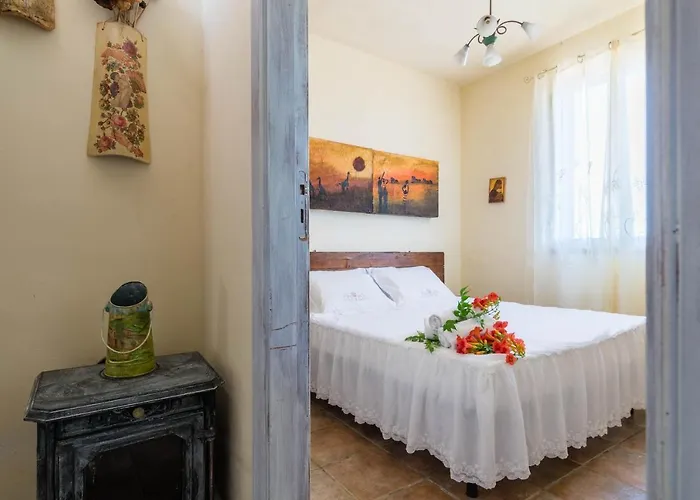 Il Trullo Di Martino Ferienhaus *