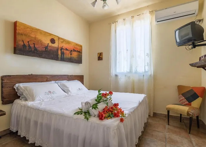 Il Trullo Di Martino Ferienhaus Ostuni